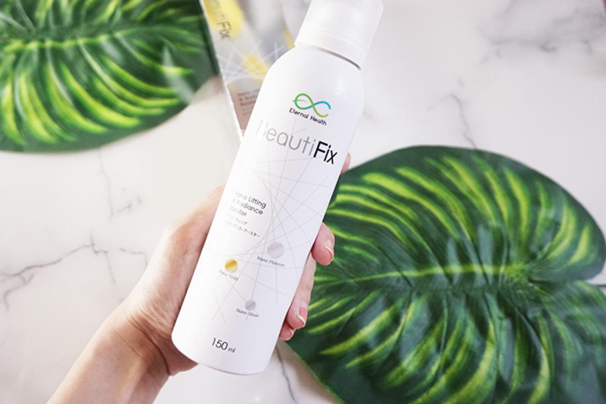 BeautiFix, Beautifix nano lifting,Beauti fix,สเปรย์นาโน,Beauti Fix หน้าเรียว,Beauti Fix ยกกระชับ