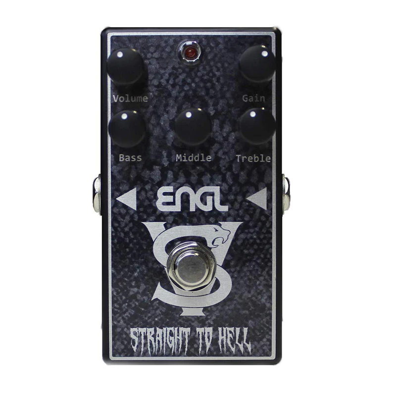 เอฟเฟค ENGL / STRAIGHT TO HELL DISTORTION
