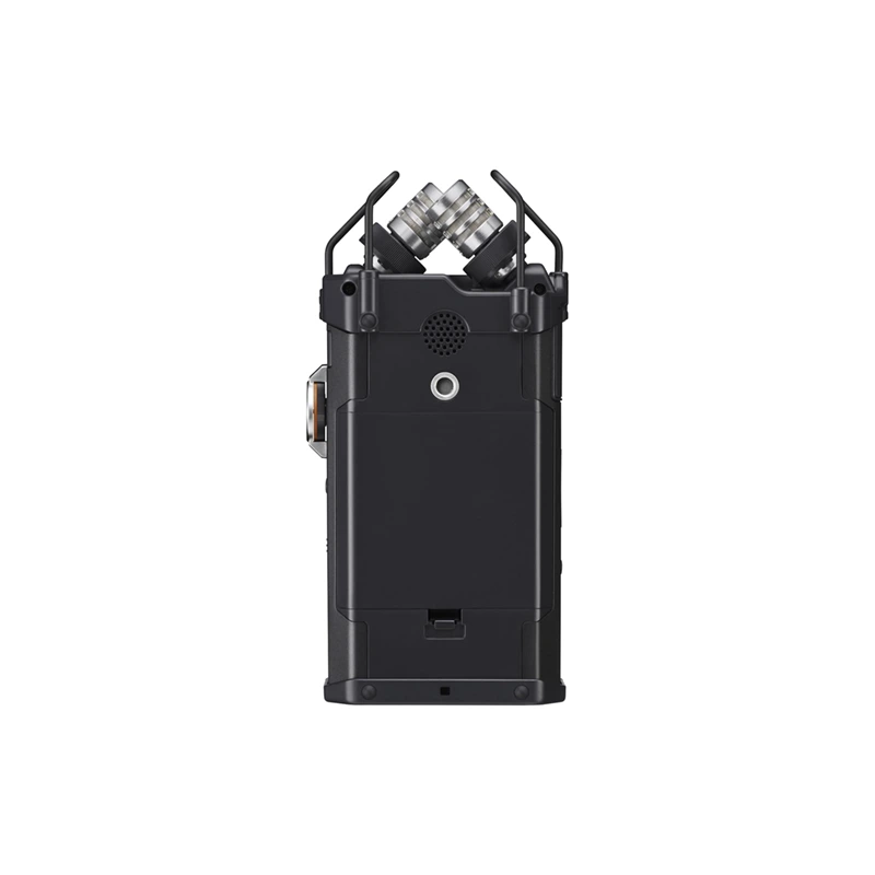 เครื่องบันทึกเสียงแบบมือถือ TASCAM รุ่น DR-44WLB 4-track พร้อมฟังก์ชั่น Wi-Fi ขนาด 79 mm × 162 mm × 43 mm