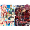 Animag Fire Girls ชมรมสำรวจพิภพมหัศจรรย์ NOVEL เล่ม 2 แพ็คคู่ฉบับต้นและฉบับจบ