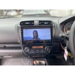 Mitsubishi Mirage จอแอนดรอย ตรงรุ่น HDM