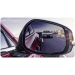 ระบบ BSM Blind Spot Monitor แจ้งเตือนมุมอับสายตา รุ่น BSM G-SPORT G02 LED.ในกระจกแสดงผลและ LED สำหรับคนนั่งเบาะหลัง