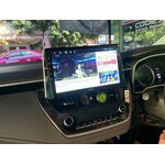 จอแอนดรอยตรงรุ่น 10.2 Altis 2019-ปัจจุบัน หลาย Spec ให้เลือก