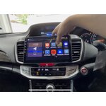 จอแอนดรอย Honda Accord G9 มีให้เลือก หลาย spec