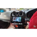 Nissan Navara Note จอแอนดรอย HDM