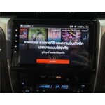 Toyota FORTUNER 2016+ จอแอนดรอย