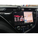 จอแอนดรอย 10.2นิ้ว Toyota Camry 2019-2021 รอง TOP ถึงใส่ได้นะจ๊ะ