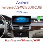 จอ Android CLS W218 NTG V.5 10.25 นิ้ว 8core 4+64 ตรงรุ่นจาก HDM