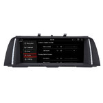 Android 10.0 GPS Navigation Wifi 10.25" For BMW 5 Series F10/F11 2011-2016 NBT