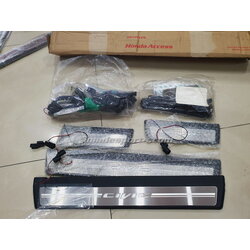 กาบบันได Civic FB Honda Access LED แท้