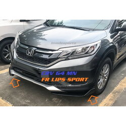 ลิ้นหน้า CRV G4 Mn LIPS Sport SL