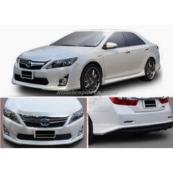 ชุดแต่งรอบคัน TOYOTA CAMRY HYBRID S-PACKAGE (2012-2017)