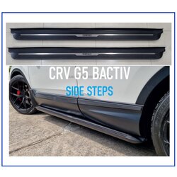 บันไดข้าง G5 (BACTIV) 2017-2022