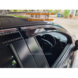 กันสาด City MDL sport 2020-2024 (Sedan 4Dr)