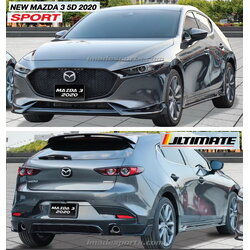 MAZDA3 5D 2020 ULTIMATE (รุ่น 5 ประตู)