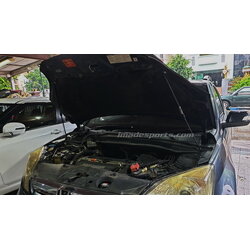 โช๊คอัพเปิดฝากระโปรง หน้า และ หลัง CRV G3 2007-2012