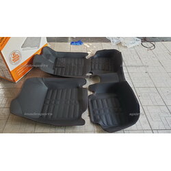 พรมปูพื้น 6D ULTIMATE Civic FE 2022