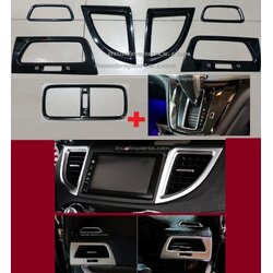 คิ้วตกแต่งภายใน CRV G4