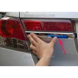 คิ้วไฟทับทิมท้าย ACCORD G8 2008-2012