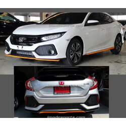 ชุดแต่ง CIVIC FK MDL US Style 2016-2018