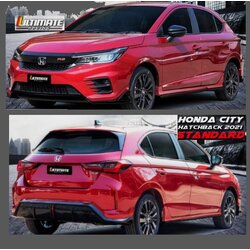 ชุดแต่ง City Hatchback Ultimate STD 2021