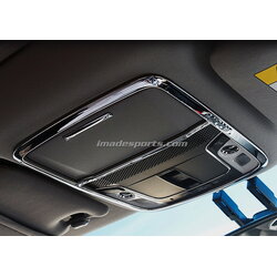 คิ้วครอบไฟเพดาน CRV G5