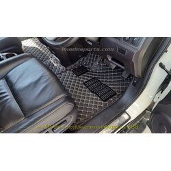 พรมปูพื้น 5D รุ่น VIP (คุณภาพ Intertex)CRV G3