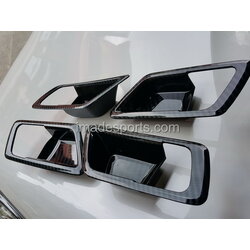 คิ้ว มือจับประตูด้านใน C-HR Kevlar