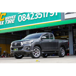[ NCชลบุรี รีวิว.EP449 ] Toyota Hilux Revo