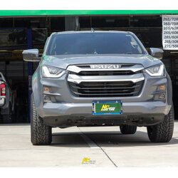[ NCชลรีวิว.EP444 ] ISUZU D-MAX ล้อแม็ก Cosmis RG-06SN