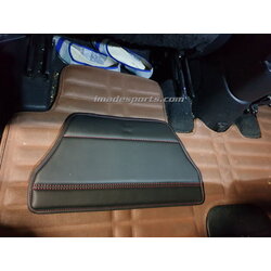 ชุดกันรอยเท้าที่นั่งด้านหลังคู่ซ้าย ขวา Sienta