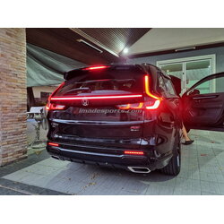 ชุดไฟกระจังหลัง CRV G6 Barlight LED (4Function)