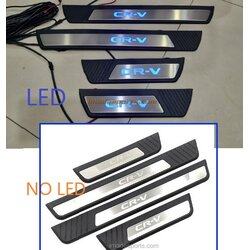 กาบบันได CRV RS sports CRV G6 (Silver)