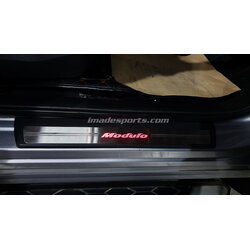 กาบบันได MODULO Red LED แท้