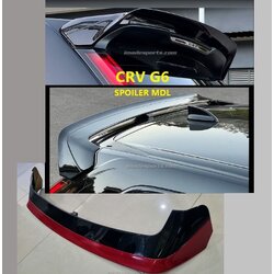 สปอยเลอร์ CRV G6 MDL STYLE