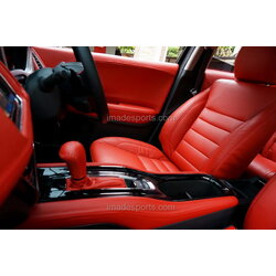 Car Seat เบาะหนังแท้สปอร์ต HR-V