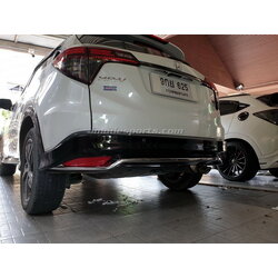 คิ้วกันชนท้าย HRV RS elegance style (2018-2020)