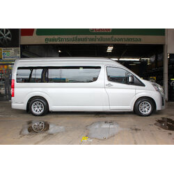 [ NCบางบัวทองรีวิว.EP903 ] Toyota commuter