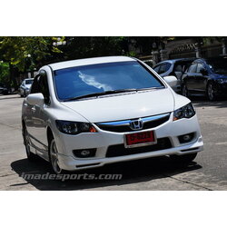 ชุดแต่ง Civic FD Modulo V2 minorchange 2010-2012