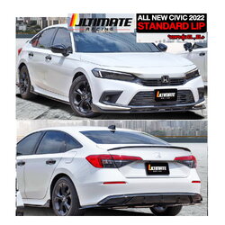ชุดแต่ง Civic FE 2022 Ultimate Standard LIP (EL,EL+)