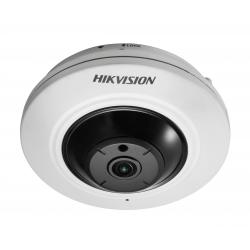 4 MP Mini Fisheye IP Camera