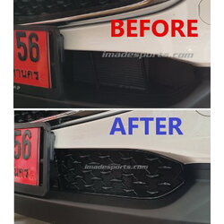 ตะแกรงกันหิน CX-30 (Thai / US,China Version)