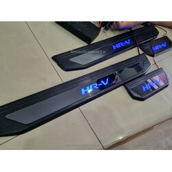 กาบบันได HRV พร้อม LED (Black Mirror Edition)