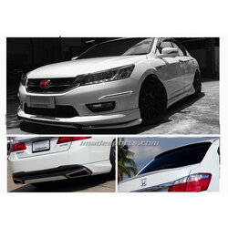 ชุดแต่งรอบคัน Accord ATIVUS G9 (2013-2015)