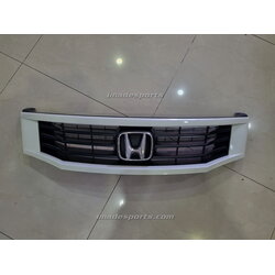 Accord G8 กระจังหน้าแท้ White Edition (2008-2009)