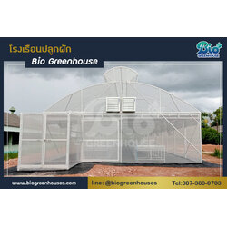 โรงเรือนจั่ว2ชั้น 8x30x4.8 ม. จ.ชุมพร