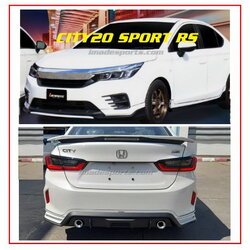 ชุดแต่งรอบคัน City Sport RS Ultimate 2020