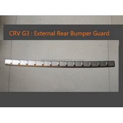 กาบฝาท้ายกันชน ด้านนอก CRV 2007 Honda Access