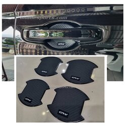 ชุดกันรอยเบ้ามือจับประตู CRV G5