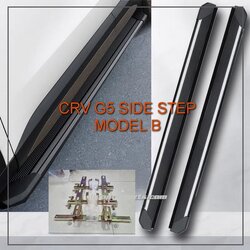 บันไดข้าง G5 model B